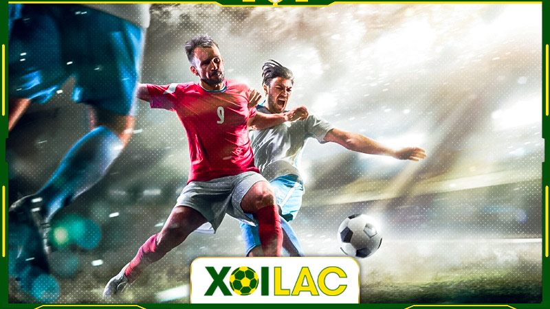 Xoilac TV luôn cập nhật nhanh kết quả bóng đá gần như cùng lúc với trận đấu thực tế